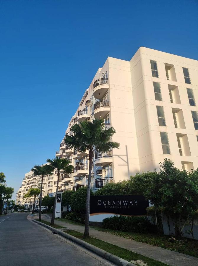 New Paradise Ocean View Apartment Yapak Екстер'єр фото
