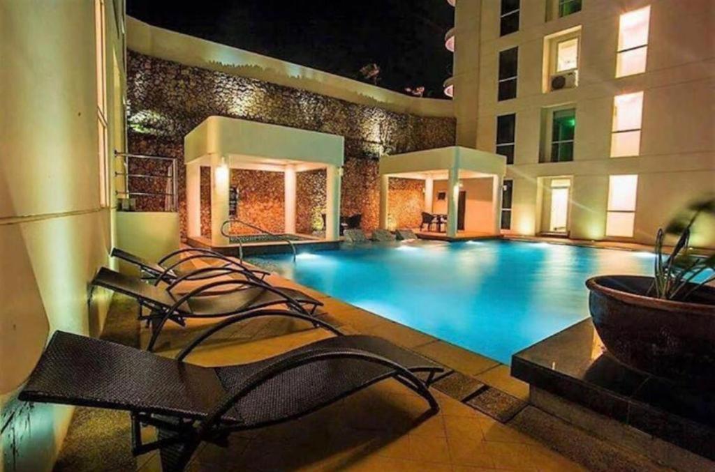 New Paradise Ocean View Apartment Yapak Екстер'єр фото