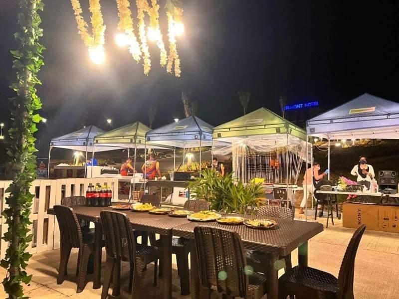 New Paradise Ocean View Apartment Yapak Екстер'єр фото